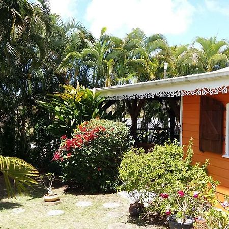 Villa Cap Martinique à Sainte-Anne Extérieur photo