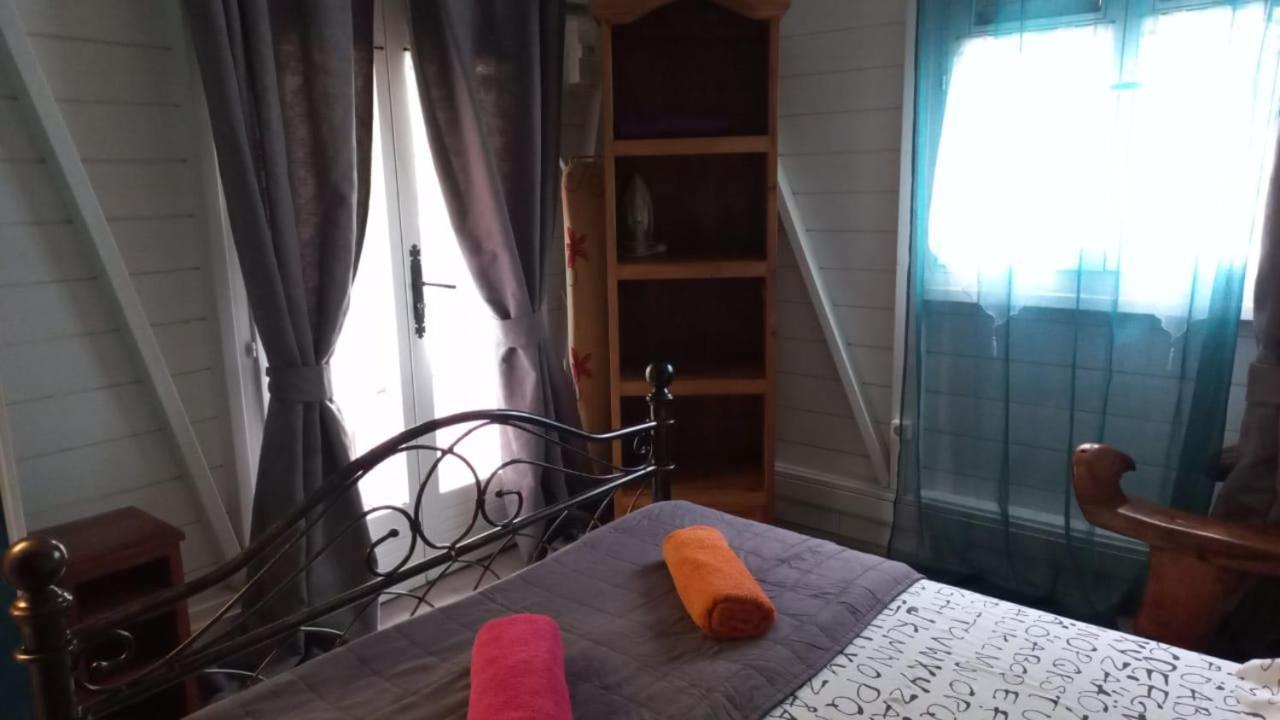 Villa Cap Martinique à Sainte-Anne Extérieur photo
