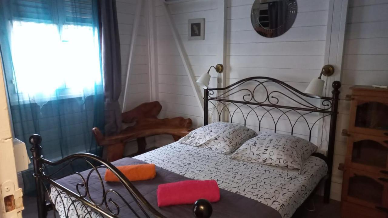 Villa Cap Martinique à Sainte-Anne Extérieur photo