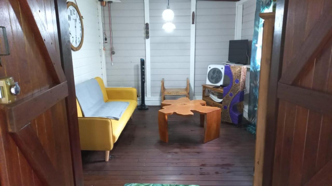 Villa Cap Martinique à Sainte-Anne Extérieur photo