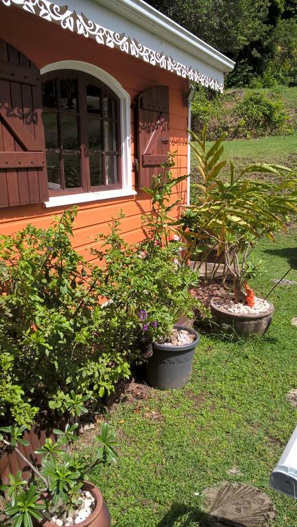 Villa Cap Martinique à Sainte-Anne Extérieur photo