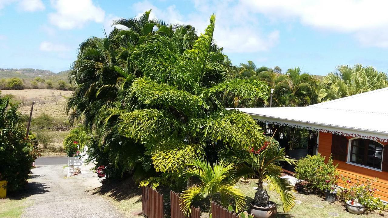 Villa Cap Martinique à Sainte-Anne Extérieur photo