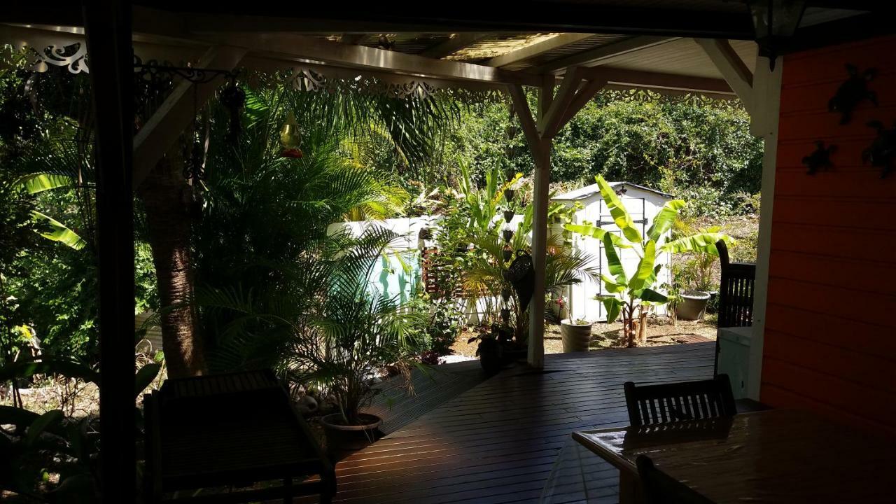 Villa Cap Martinique à Sainte-Anne Extérieur photo