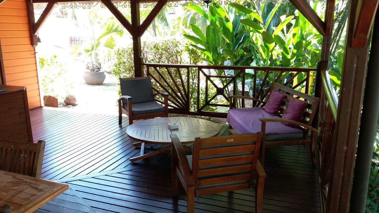 Villa Cap Martinique à Sainte-Anne Extérieur photo