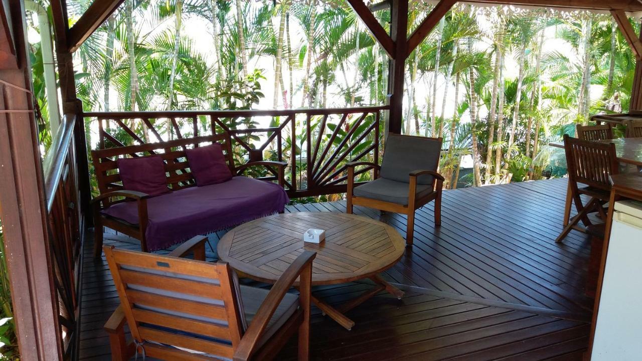Villa Cap Martinique à Sainte-Anne Extérieur photo
