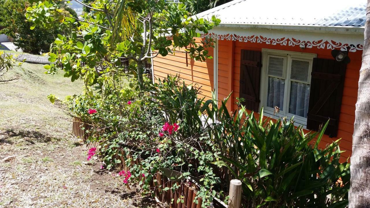 Villa Cap Martinique à Sainte-Anne Extérieur photo