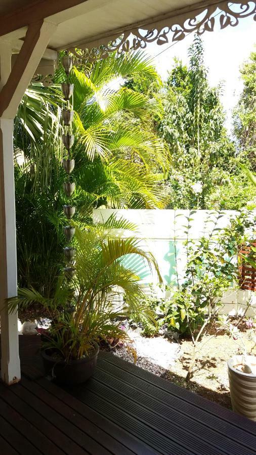 Villa Cap Martinique à Sainte-Anne Extérieur photo