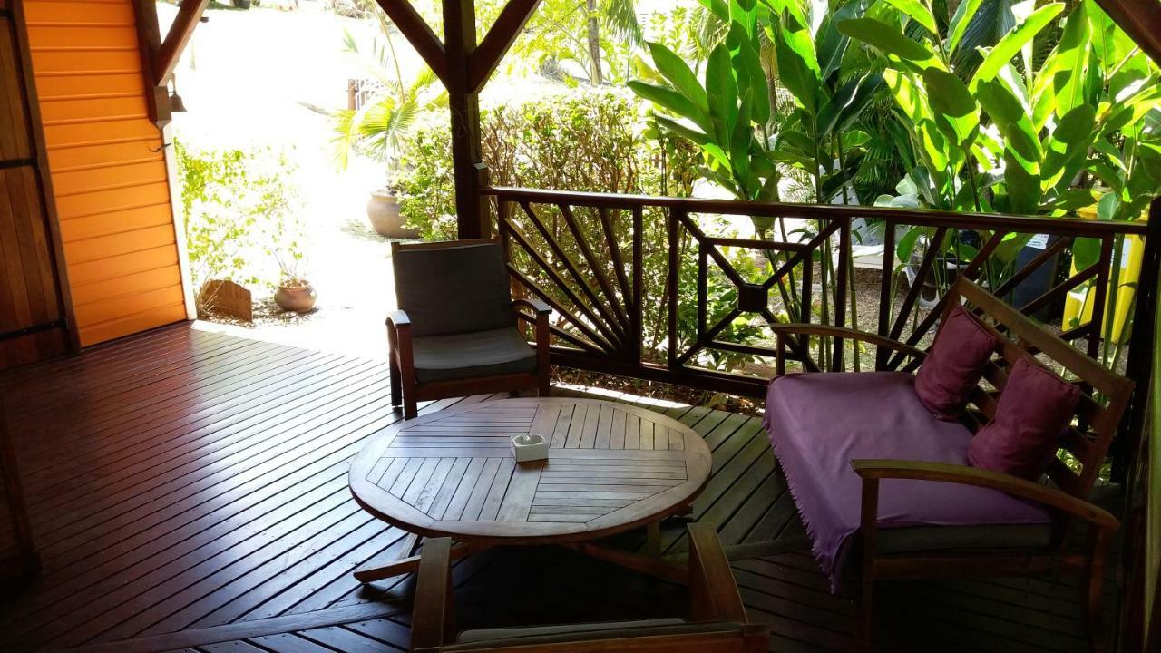 Villa Cap Martinique à Sainte-Anne Extérieur photo
